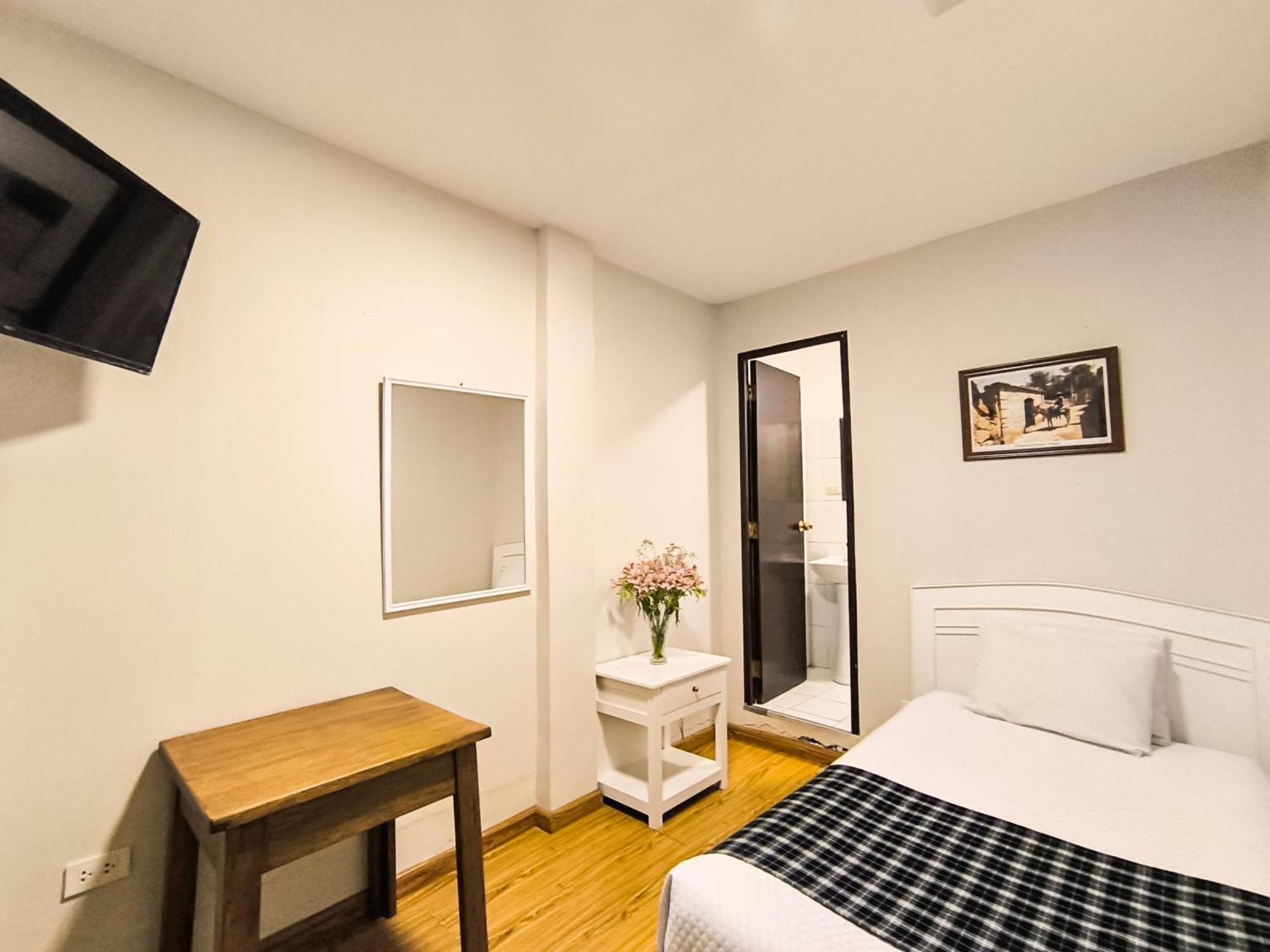 Arequipa Suite Plaza Hotel Eksteriør billede