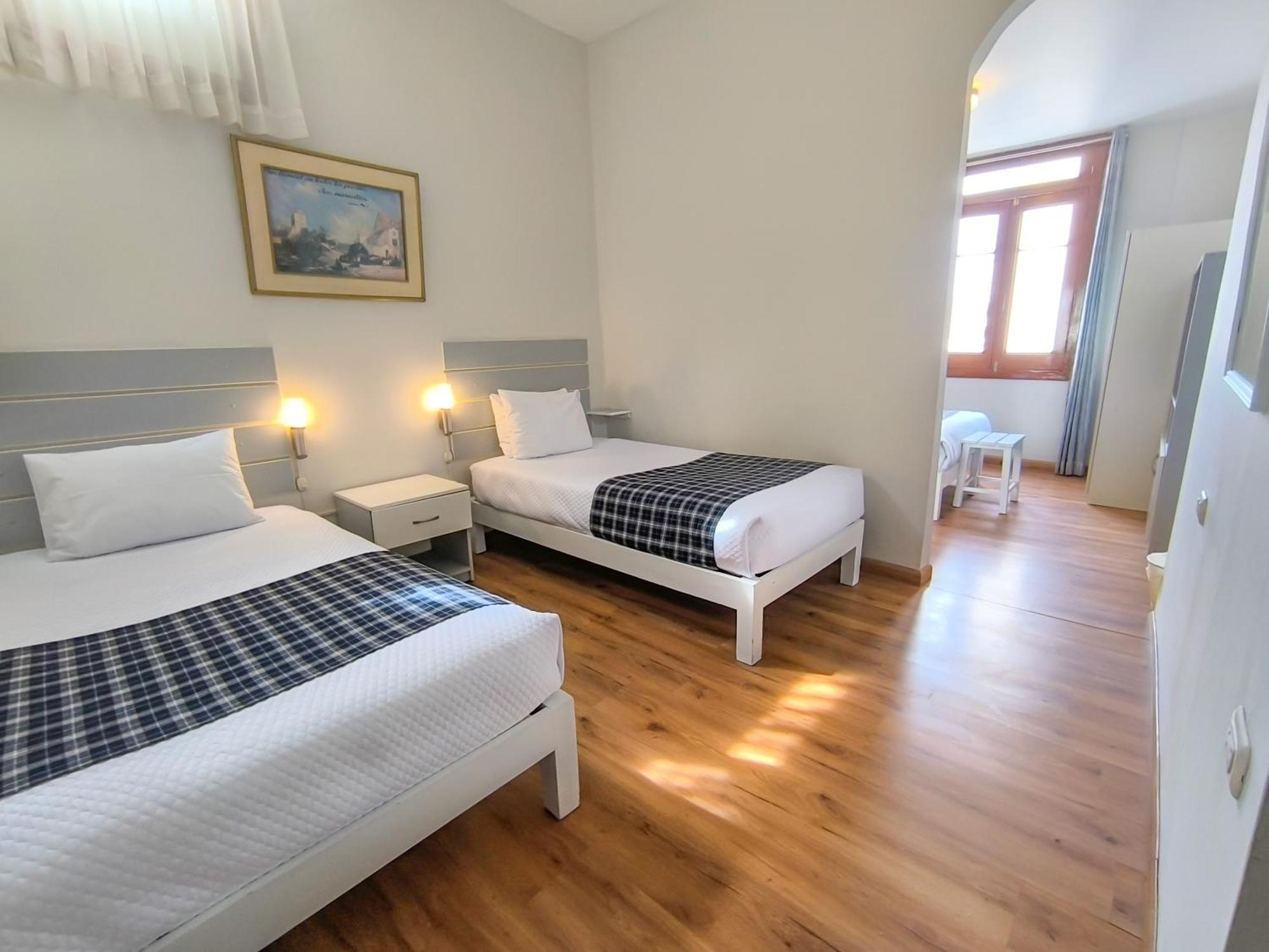 Arequipa Suite Plaza Hotel Eksteriør billede