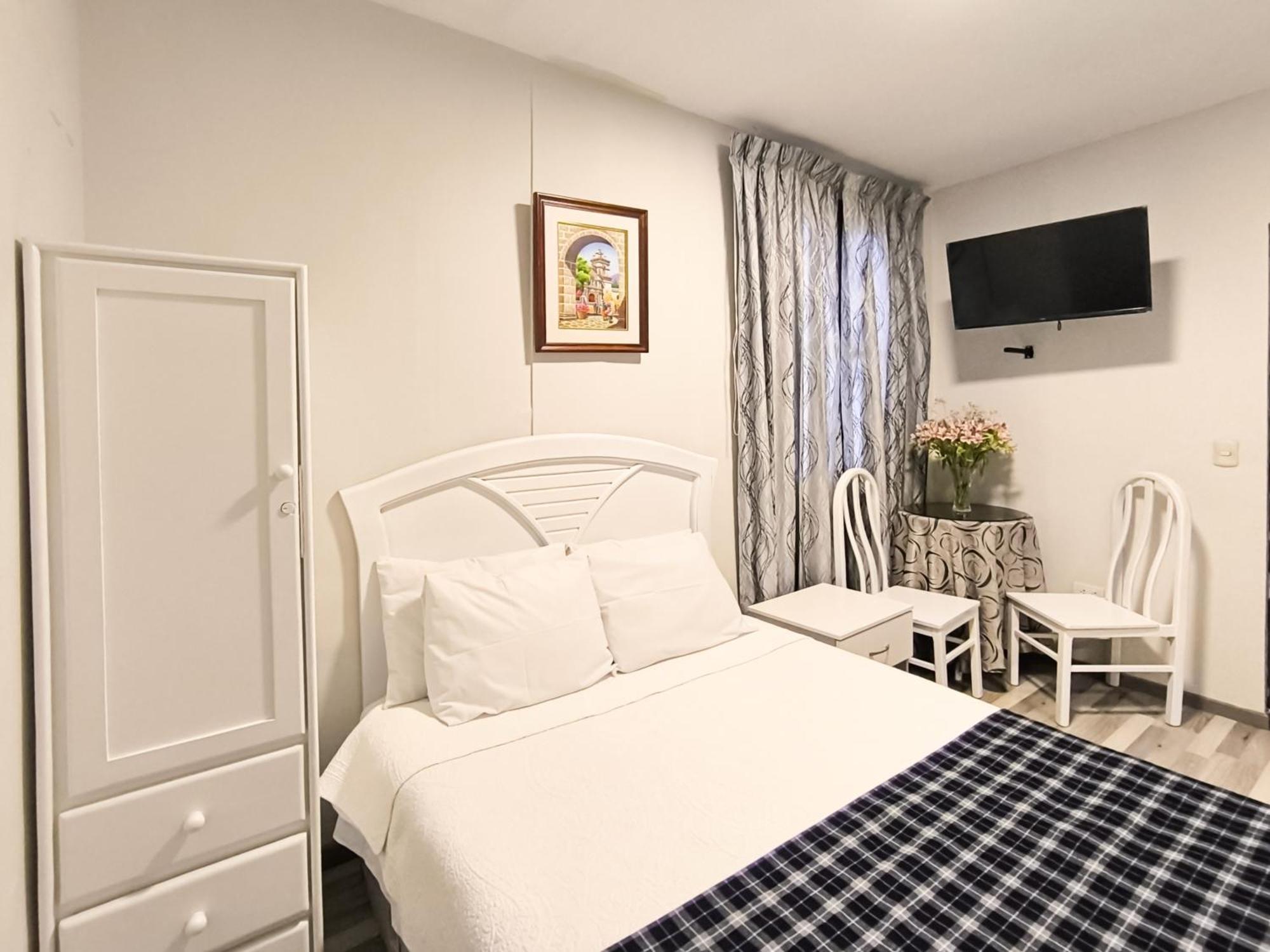 Arequipa Suite Plaza Hotel Eksteriør billede