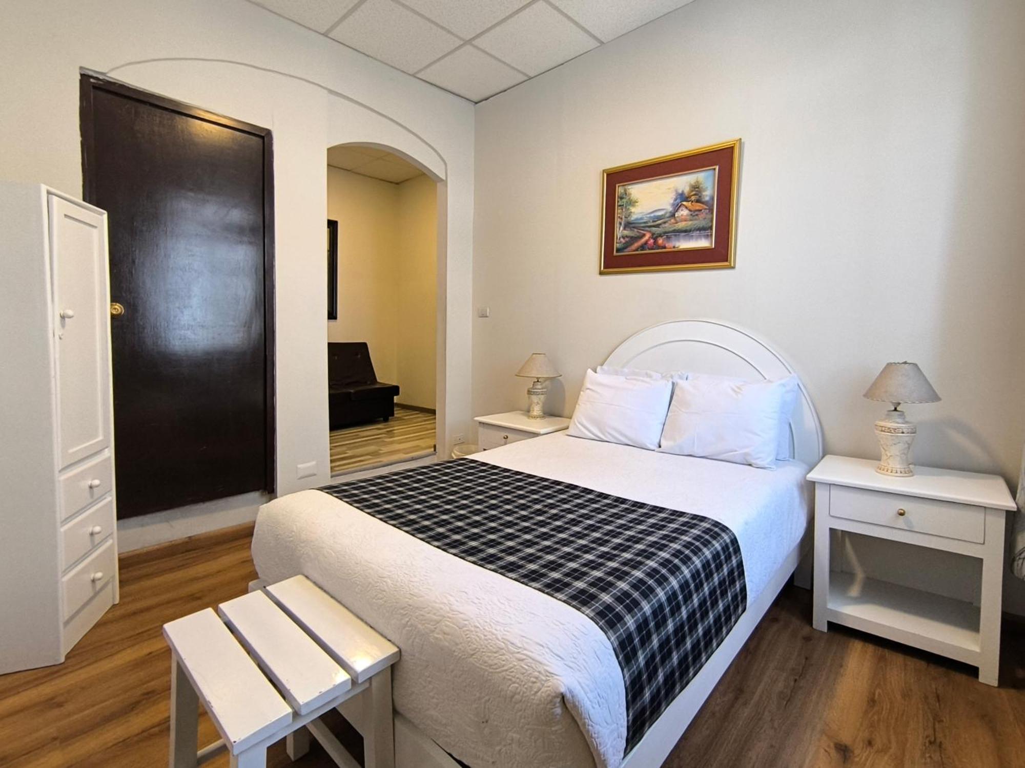 Arequipa Suite Plaza Hotel Eksteriør billede